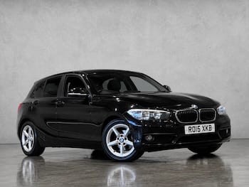 Used BMW 1 Series 2015 for sale - 79669178: Photo