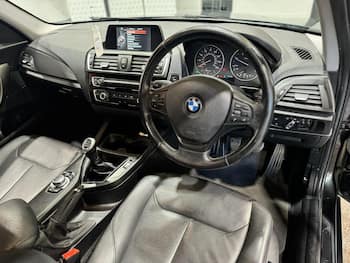 Used BMW 1 Series 2015 for sale - 79669178: Photo