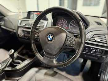 Used BMW 1 Series 2015 for sale - 79669178: Photo