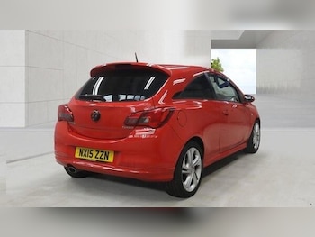 Used Vauxhall Corsa 2015 for sale - 78944752: Photo