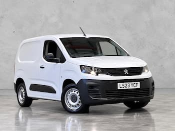 Used Peugeot Partner 2023 for sale - 79887454: Photo