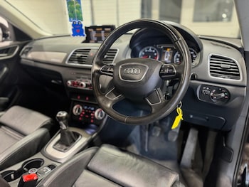 Used Audi Q3 2012 for sale - 79042106: Photo