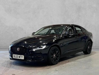 Used Jaguar XE 2020 for sale - 77721305: Photo