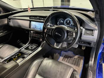 Used Jaguar XF 2018 for sale - 79697861: Photo