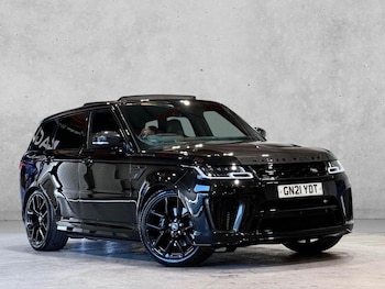 Used Land Rover Range Rover Sport 2021 for sale - 79004421: Photo