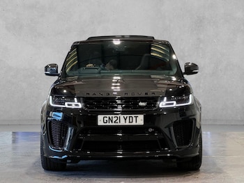 Used Land Rover Range Rover Sport 2021 for sale - 79004421: Photo