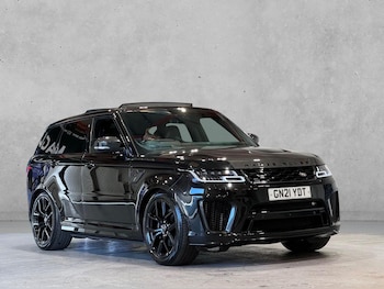 Used Land Rover Range Rover Sport 2021 for sale - 79004421: Photo