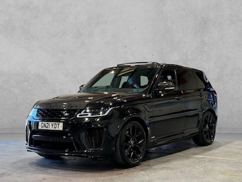 Used Land Rover Range Rover Sport 2021 for sale - 79004421: Photo