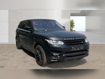 Used Land Rover Range Rover Sport 2016 for sale - 78865102: Photo