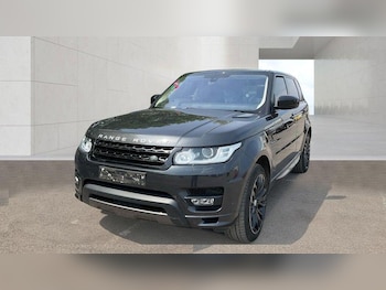 Used Land Rover Range Rover Sport 2016 for sale - 78865102: Photo