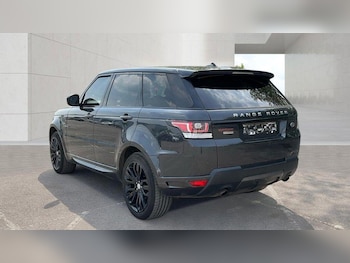 Used Land Rover Range Rover Sport 2016 for sale - 78865102: Photo