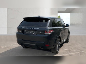 Used Land Rover Range Rover Sport 2016 for sale - 78865102: Photo