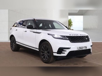 Used Land Rover Range Rover Velar 2018 for sale - 78574935: Photo
