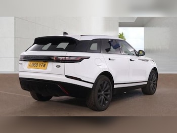 Used Land Rover Range Rover Velar 2018 for sale - 78574935: Photo