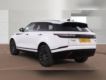 Used Land Rover Range Rover Velar 2018 for sale - 78574935: Photo