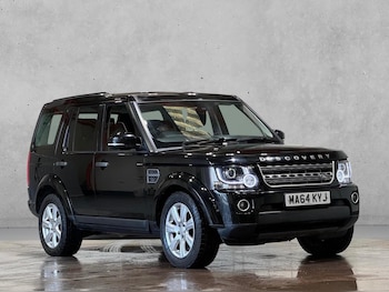 Used Land Rover Discovery 2014 for sale - 78574907: Photo