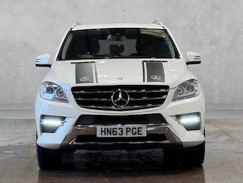 Used Mercedes-Benz M Class 2013 for sale - 78574976: Photo