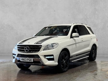 Used Mercedes-Benz M Class 2013 for sale - 78574976: Photo