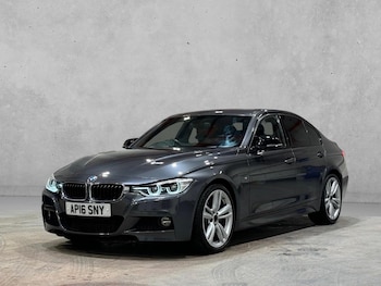 Used BMW 3 Series 2016 for sale - 78575045: Photo