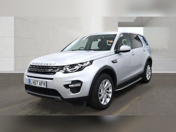 Used Land Rover Discovery Sport 2017 for sale - 78674011: Photo