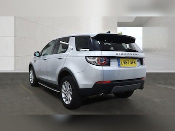 Used Land Rover Discovery Sport 2017 for sale - 78674011: Photo