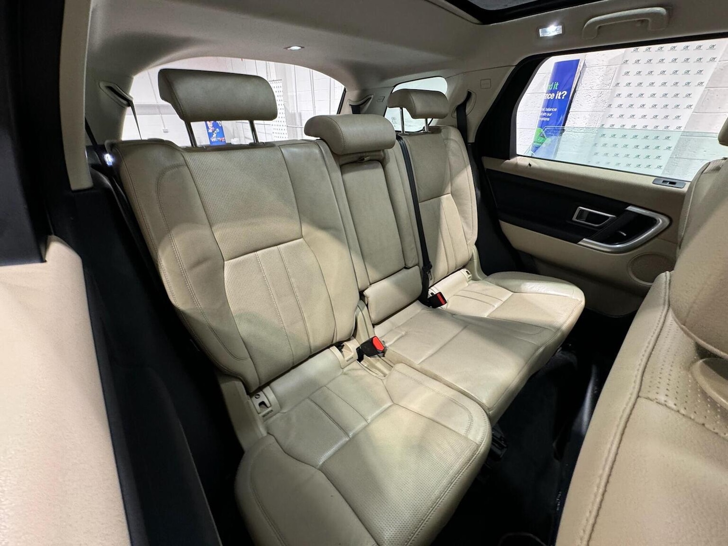 Used Land Rover Discovery Sport 2017 for sale - 77681693: Photo 19