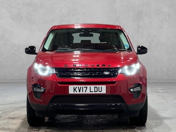 Used Land Rover Discovery Sport 2017 for sale - 77681693: Photo