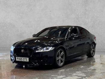 Used Jaguar XF 2015 for sale - 78575025: Photo