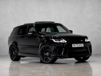 Used Land Rover Range Rover Sport 2020 for sale - 79284005: Photo
