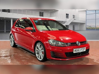 Volkswagen Golf feature image