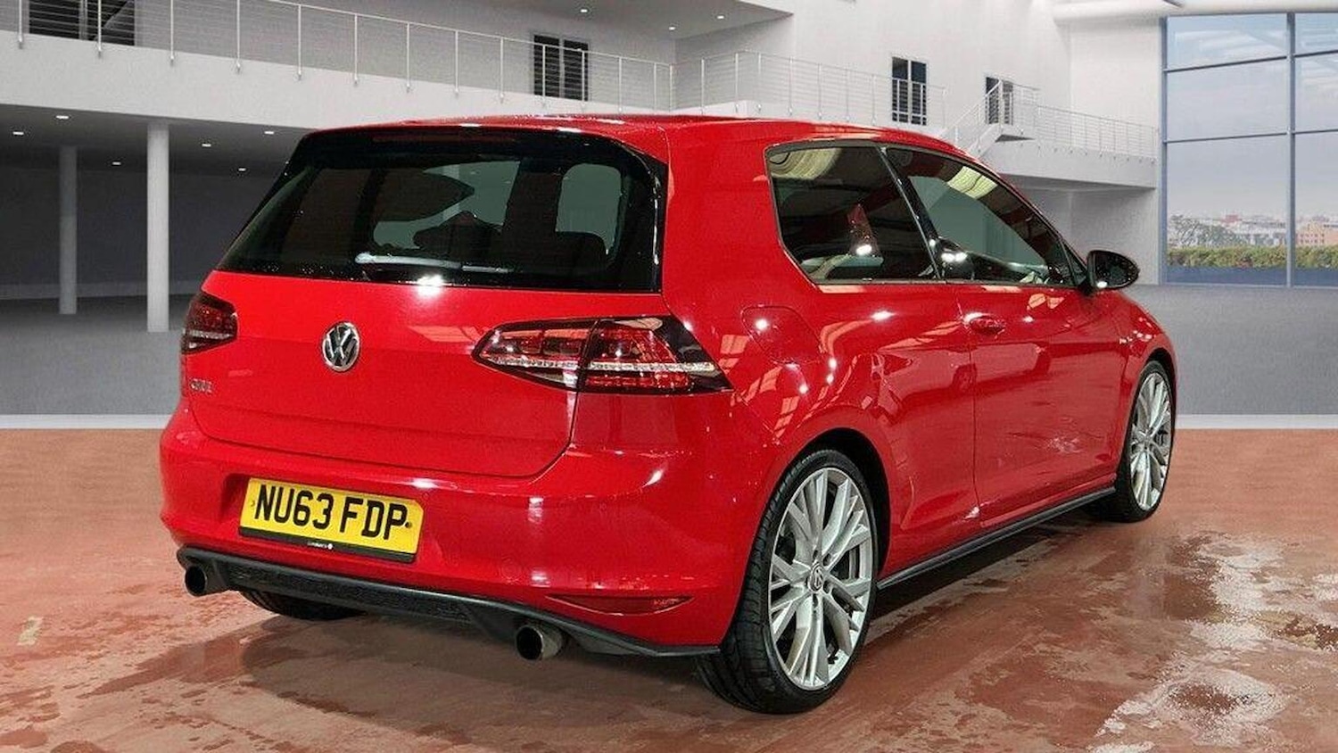 Used Volkswagen Golf 2013 for sale - 77610070: Photo 4