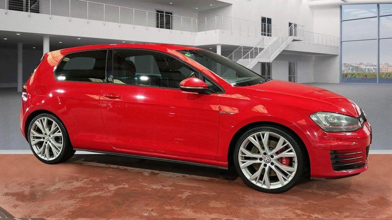 Used Volkswagen Golf 2013 for sale - 77610070: Photo 5