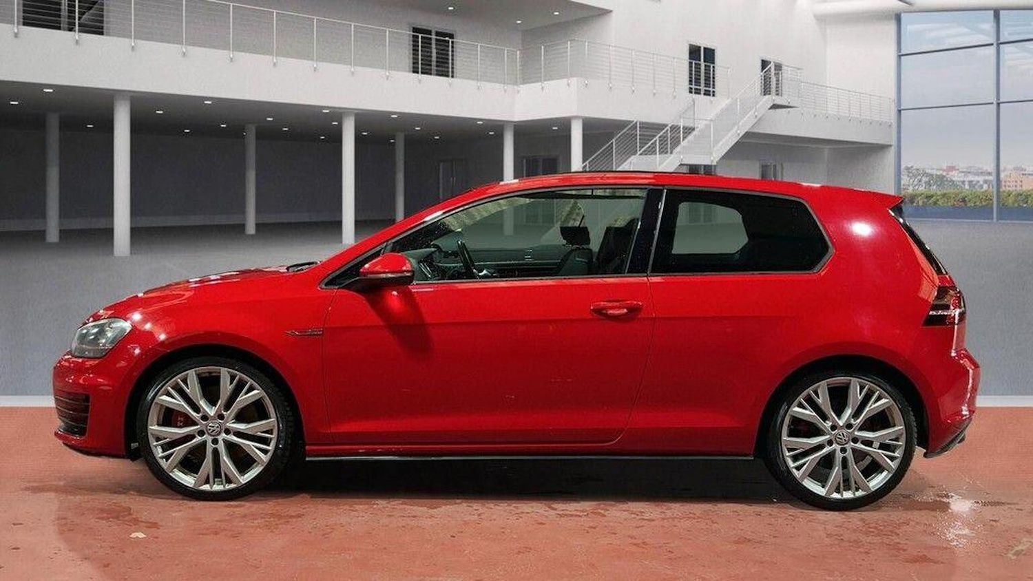 Used Volkswagen Golf 2013 for sale - 77610070: Photo 6