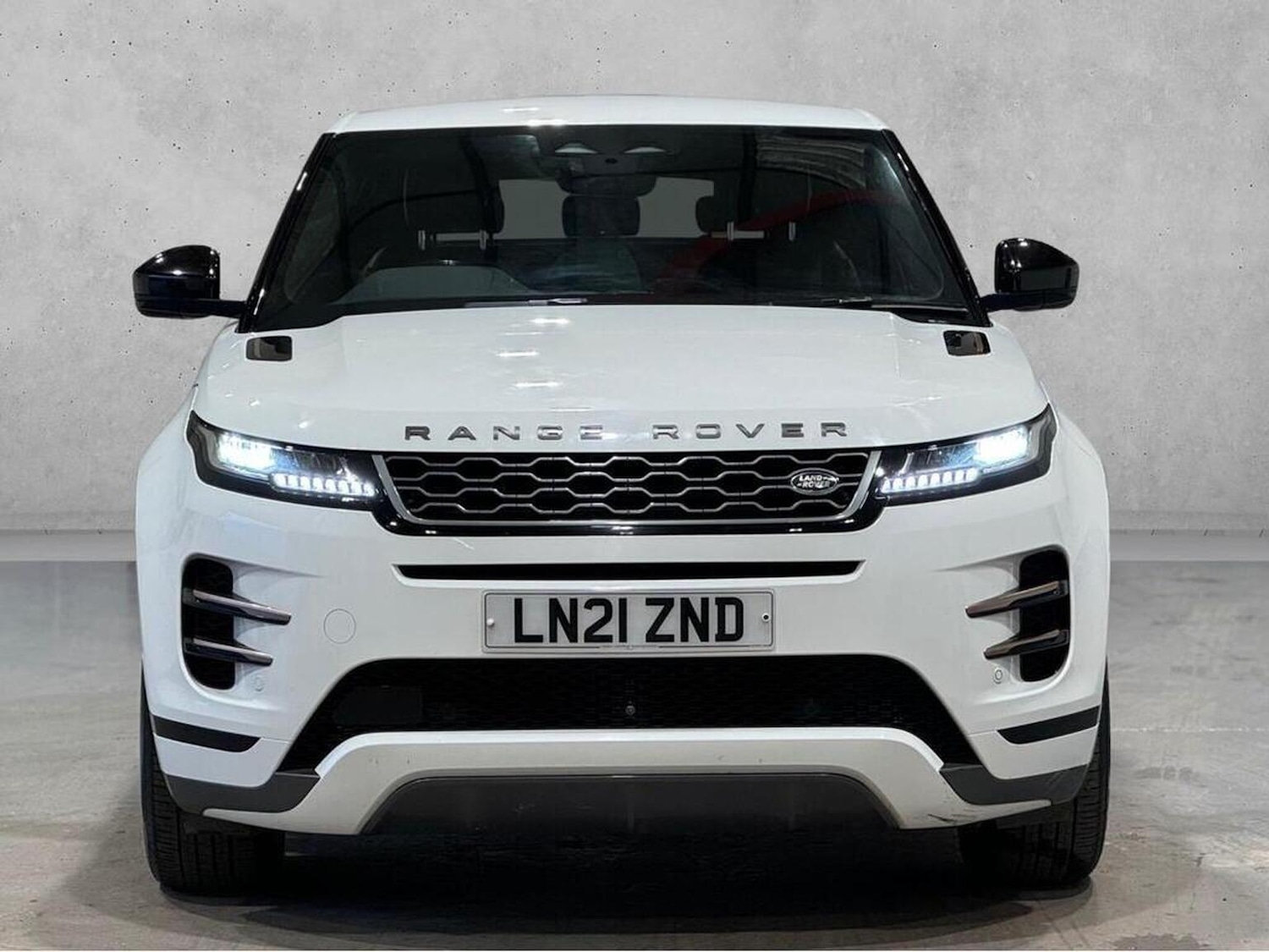 Used Land Rover Range Rover Evoque 2021 for sale - 77572877: Photo 2
