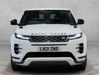 Used Land Rover Range Rover Evoque 2021 for sale - 77572877: Photo