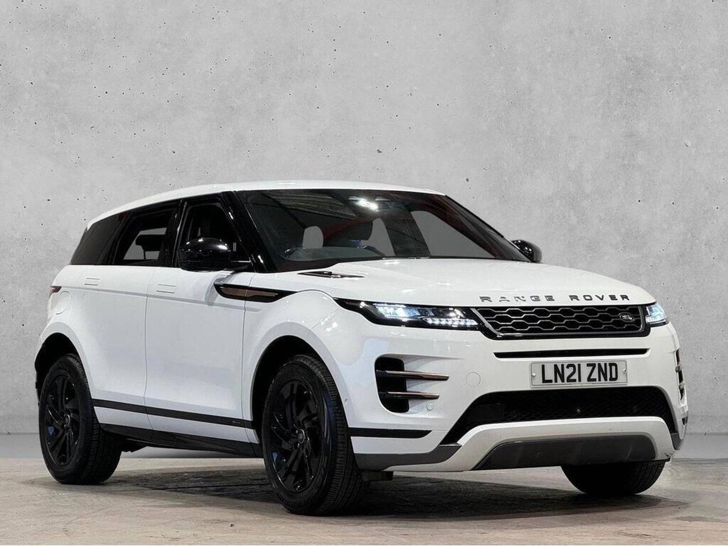Used Land Rover Range Rover Evoque 2021 for sale - 77572877: Photo 3