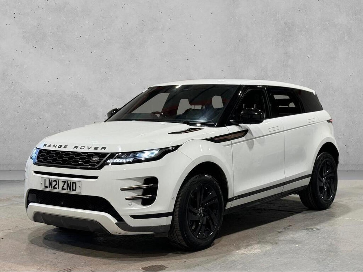 Used Land Rover Range Rover Evoque 2021 for sale - 77572877: Photo 4