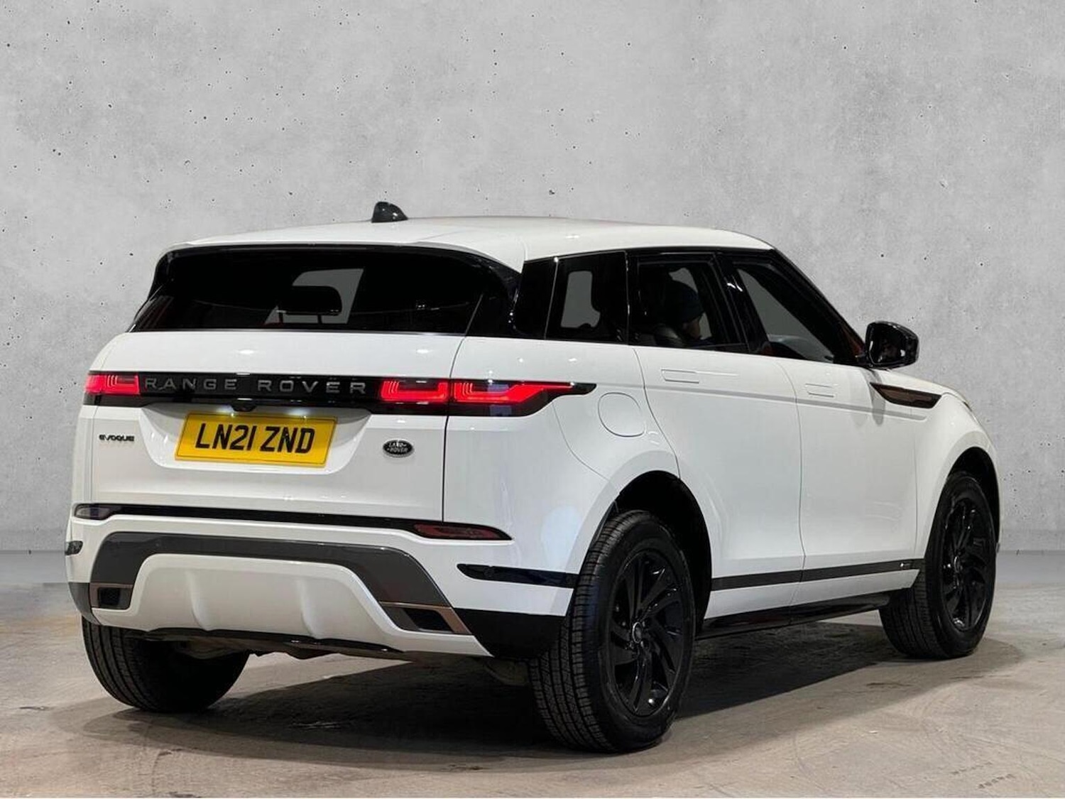 Used Land Rover Range Rover Evoque 2021 for sale - 77572877: Photo 5