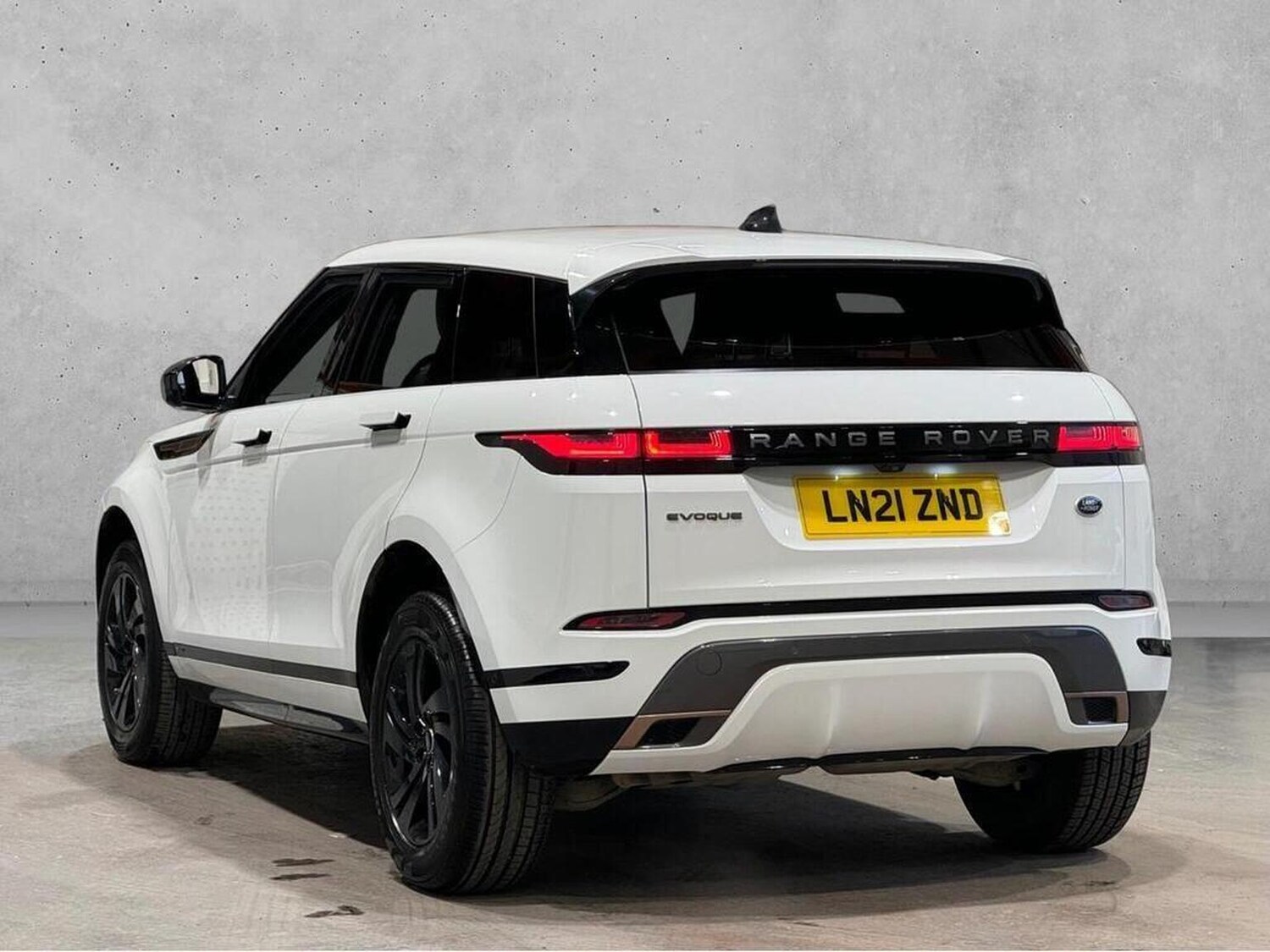 Used Land Rover Range Rover Evoque 2021 for sale - 77572877: Photo 7