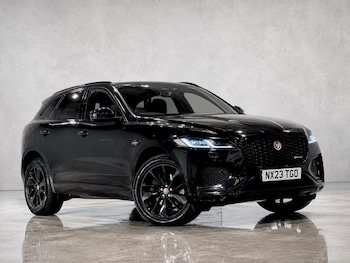 Used Jaguar F-Pace 2023 for sale - 79187666: Photo