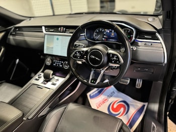 Used Jaguar F-Pace 2023 for sale - 79187666: Photo