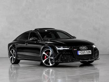 Used Audi RS7 2015 for sale - 79766392: Photo