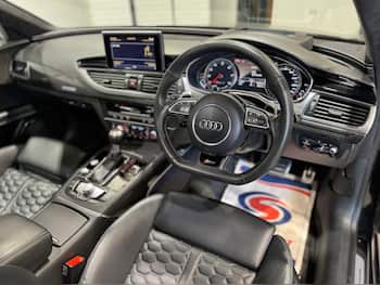 Used Audi RS7 2015 for sale - 79766392: Photo
