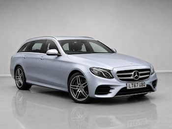 Used Mercedes-Benz E Class 2017 for sale - 79699006: Photo