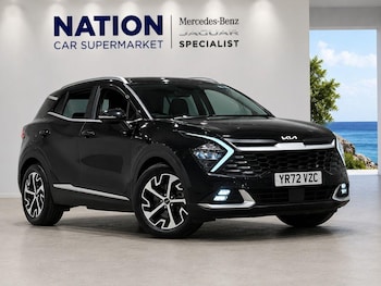 Used Kia Sportage 2022 for sale - 79284114: Photo