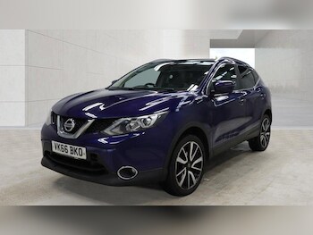 Used Nissan Qashqai 2016 for sale - 78758763: Photo
