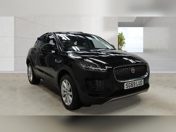 Used Jaguar E-Pace 2019 for sale - 78574950: Photo