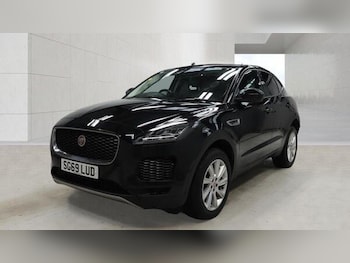 Used Jaguar E-Pace 2019 for sale - 78574950: Photo