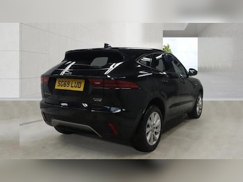 Used Jaguar E-Pace 2019 for sale - 78574950: Photo