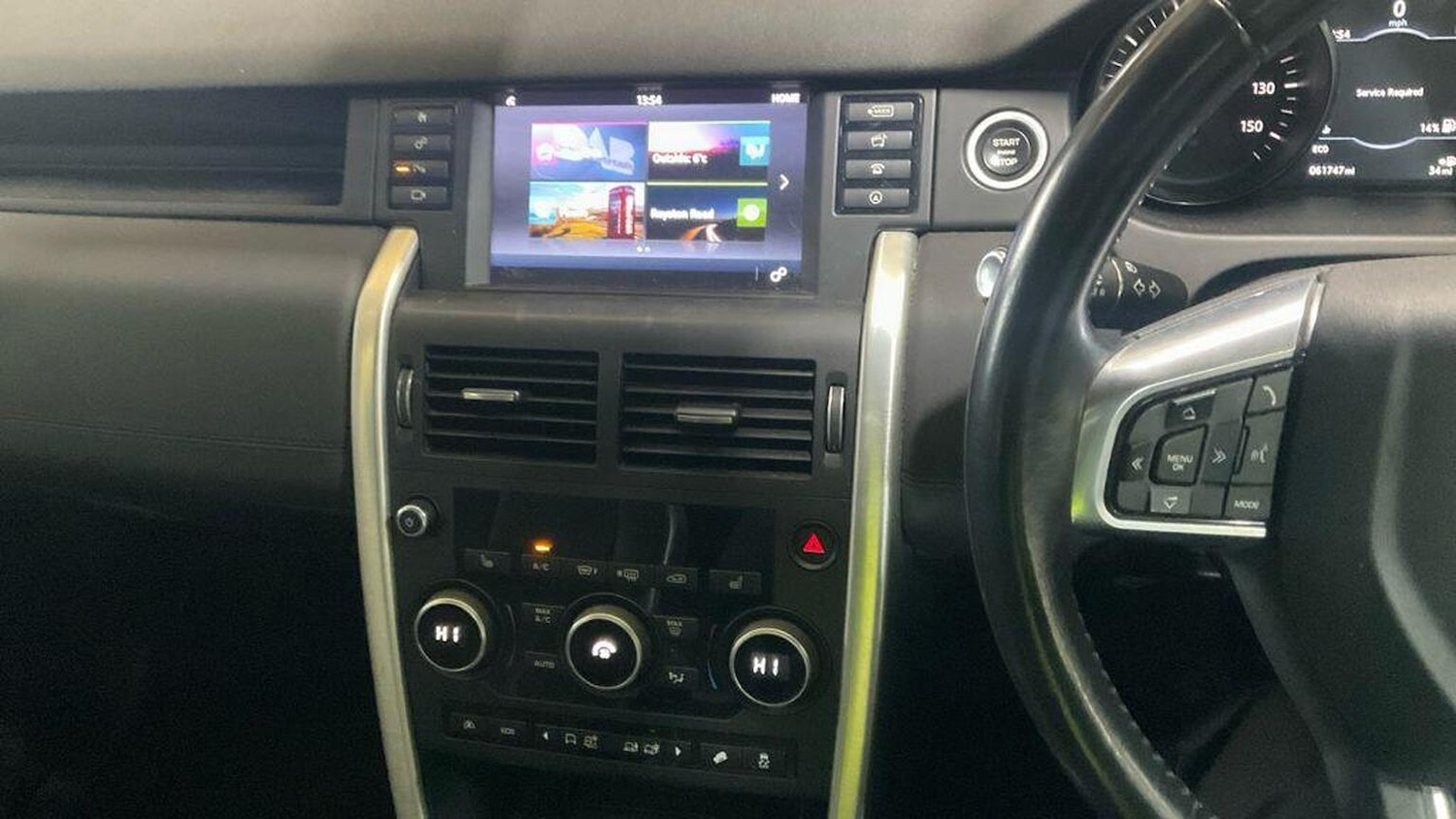 Used Land Rover Discovery Sport 2017 for sale - 77453372: Photo 10